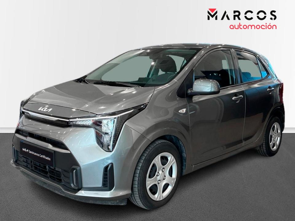 KIA Picanto (1.0 DPi 46kW (63CV) Concept) en Alicante