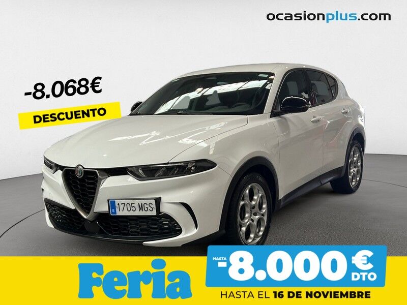 ALFA ROMEO Tonale (1.6 DS Super FWD Auto 96 kW (130 CV)) en Madrid