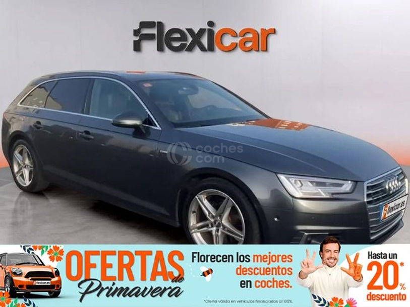 Foto del AUDI A4 Avant 2.0TDI S tronic 140kW
