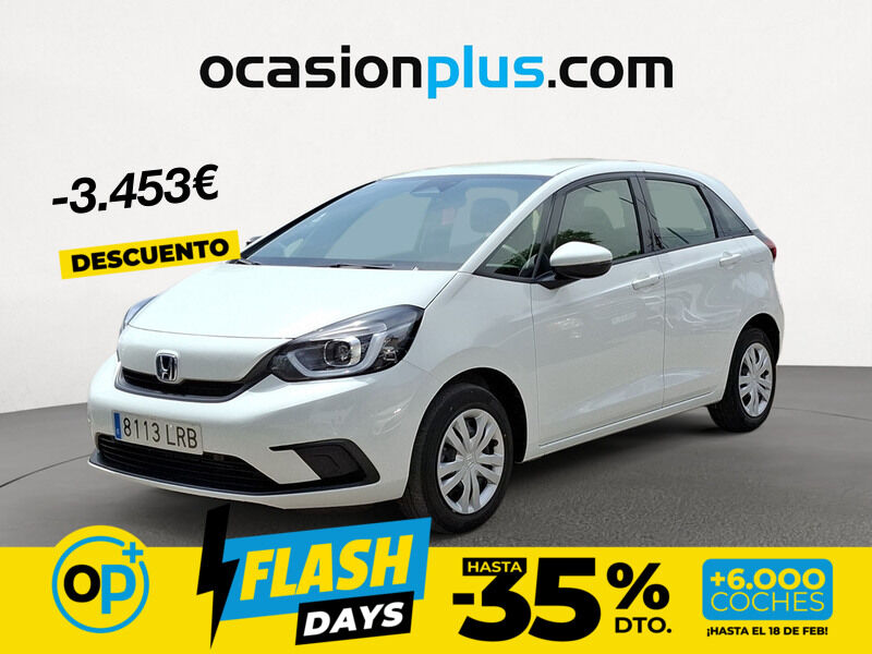 Foto del HONDA Jazz 1.5 i-MMD Executive