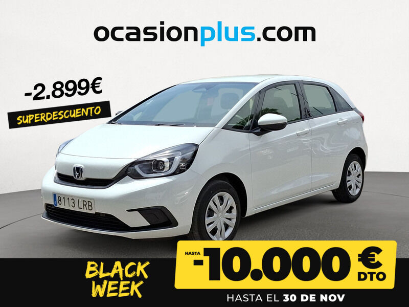 HONDA Jazz (1.5 i-MMD Comfort 80 kW (109 CV)) en Madrid