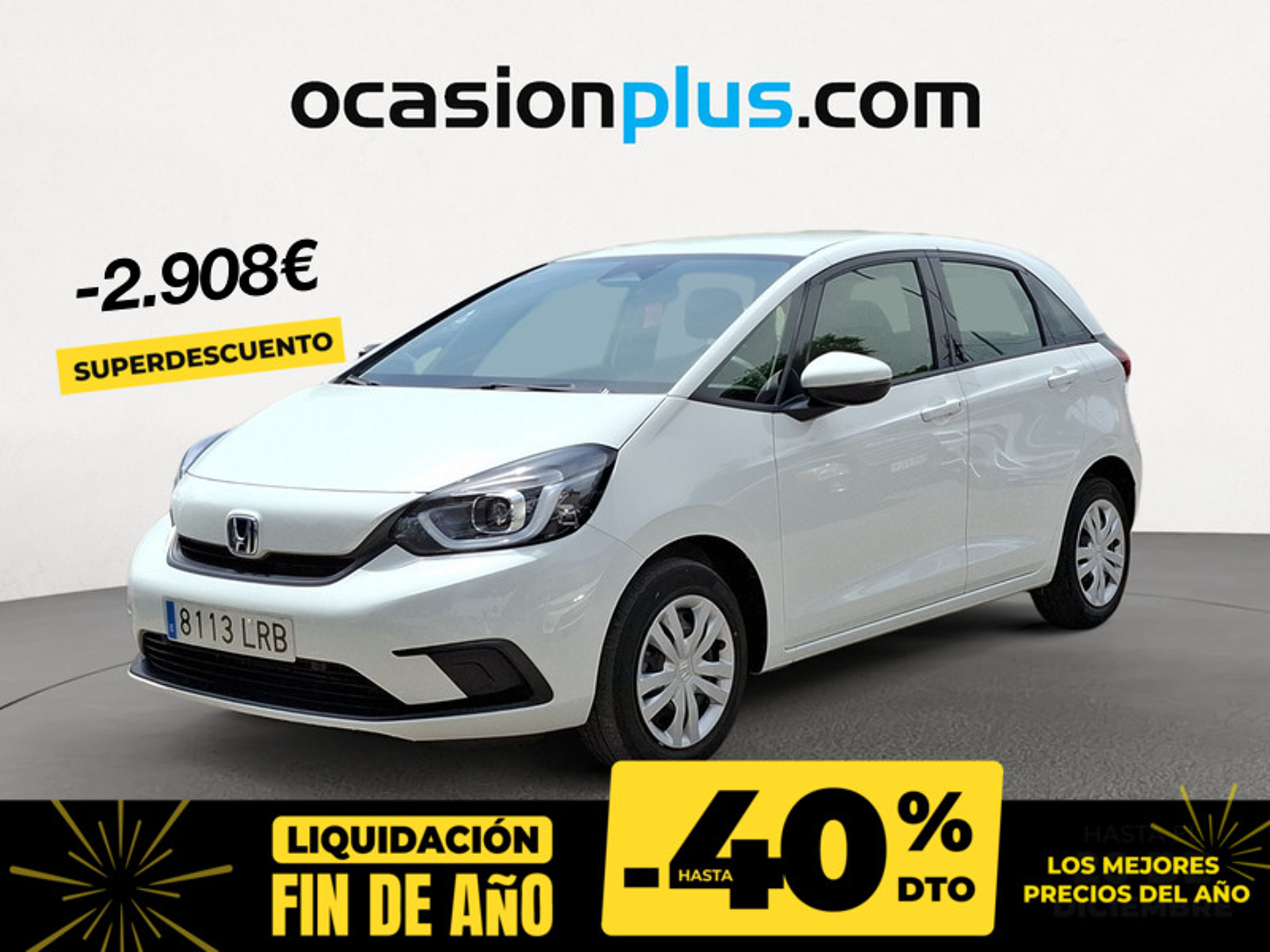 Imagen de HONDA Jazz