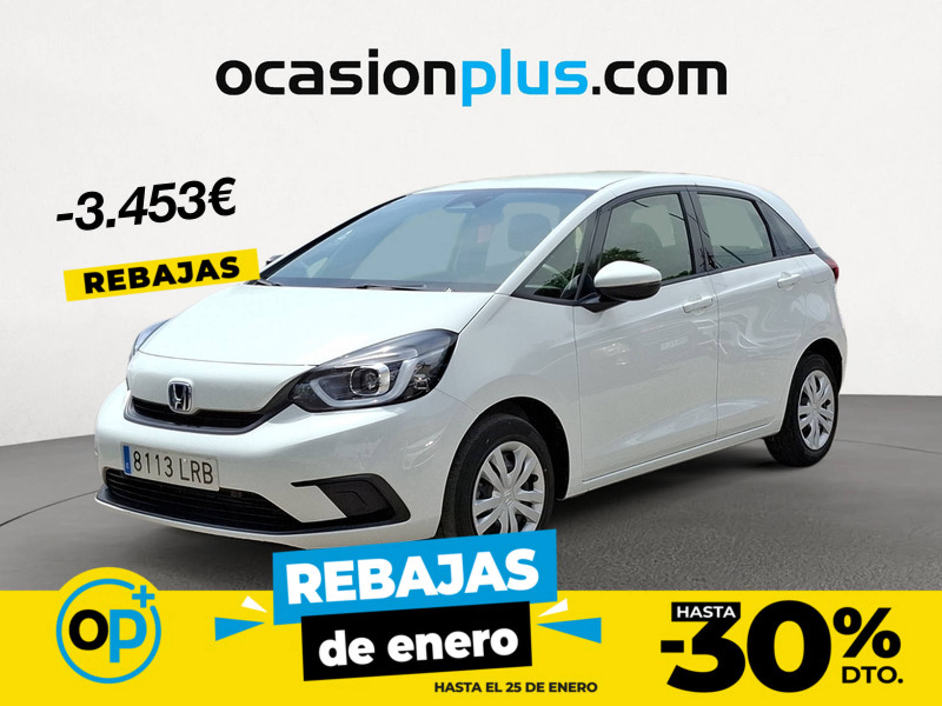 Imagen de HONDA Jazz