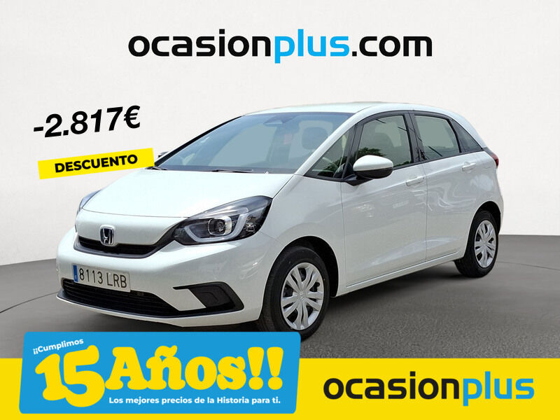 HONDA Jazz (1.5 i-MMD Comfort 80 kW (109 CV)) en Madrid
