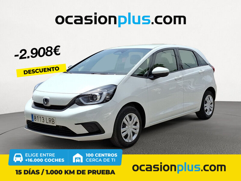 HONDA Jazz (1.5 i-MMD Comfort 80 kW (109 CV)) en Madrid