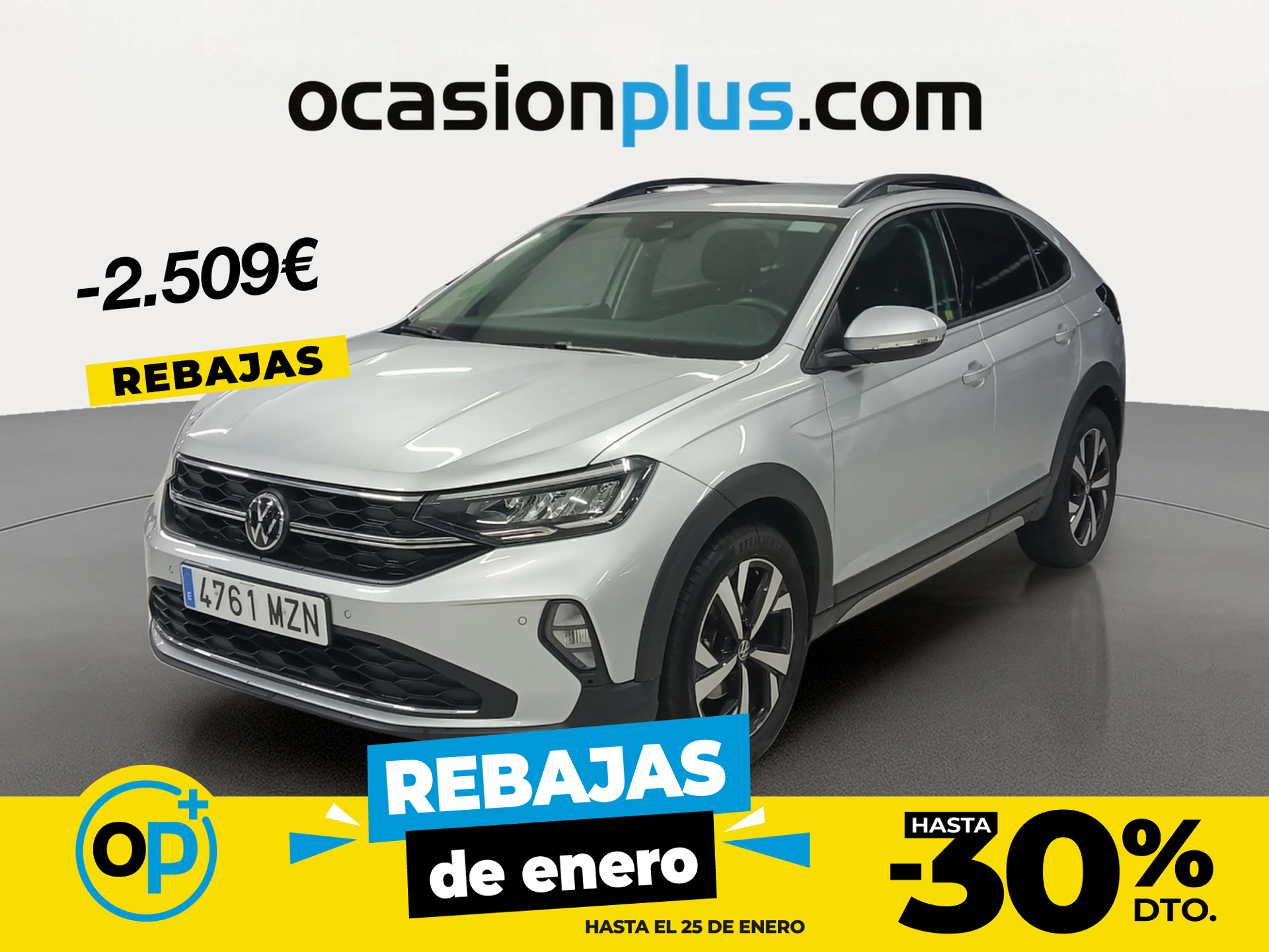 Imagen de VOLKSWAGEN Taigo