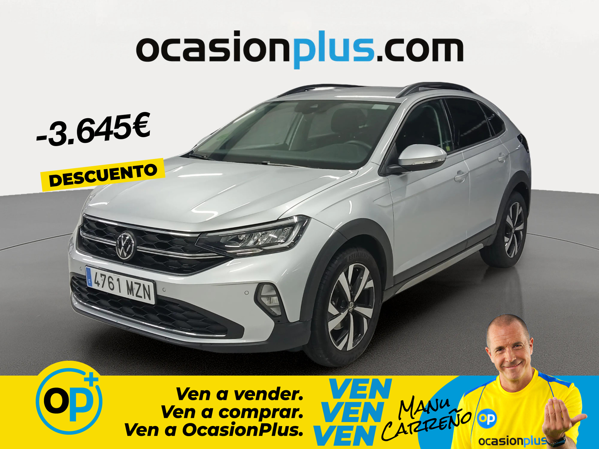 Imagen de VOLKSWAGEN Taigo