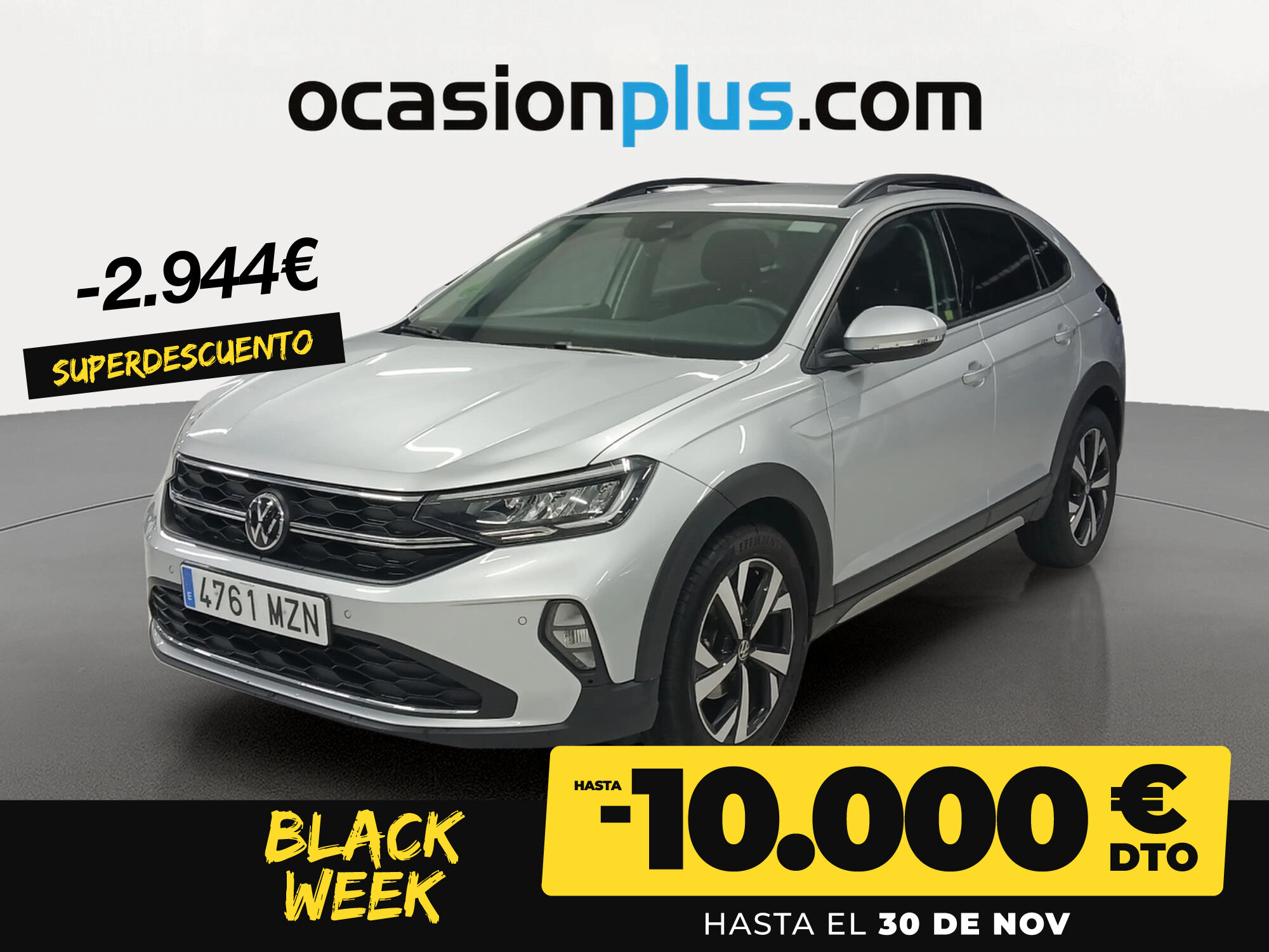 VOLKSWAGEN Taigo (``Más`` 1.0 TSI 85 kW (115 CV) DSG) en Madrid