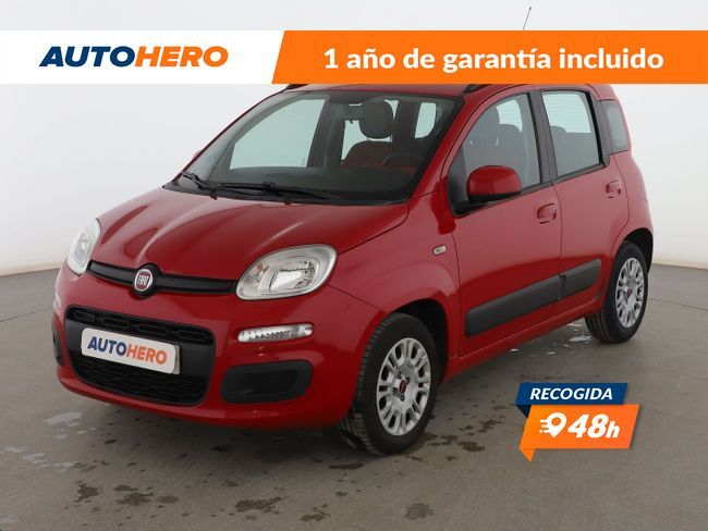 FIAT Panda (1.2 Lounge) en Madrid