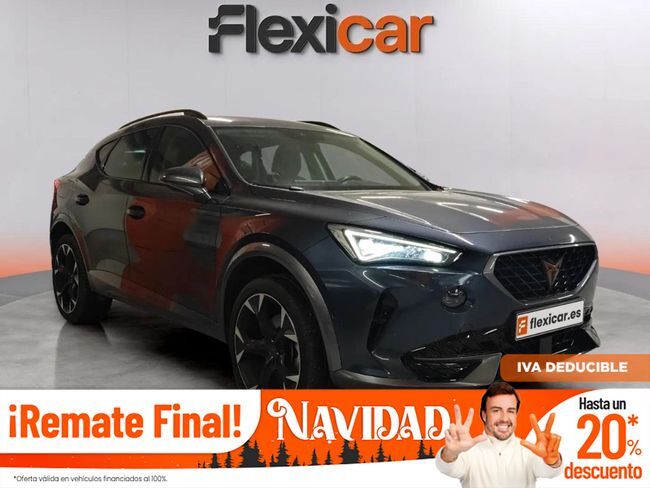 CUPRA Formentor (2.0 TSI 140kW (190 CV) 4Drive DSG) en Baleares