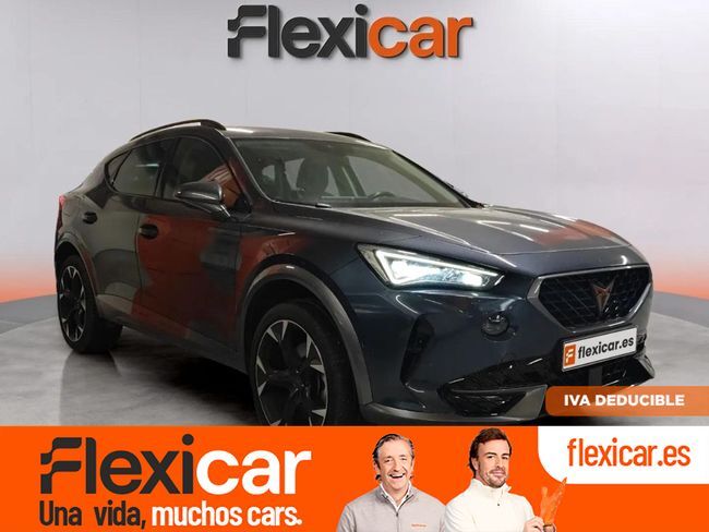 CUPRA Formentor (2.0 TSI 140kW (190 CV) 4Drive DSG) en Baleares