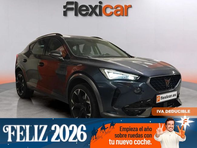 CUPRA Formentor (2.0 TSI 140kW (190 CV) 4Drive DSG) en Baleares