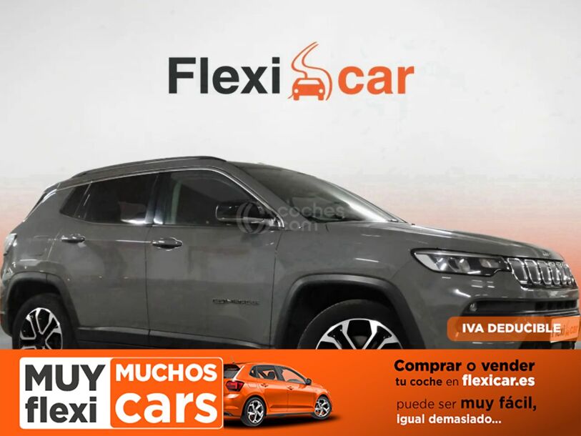 Foto del JEEP Compass 1.6 Mjt Limited FWD