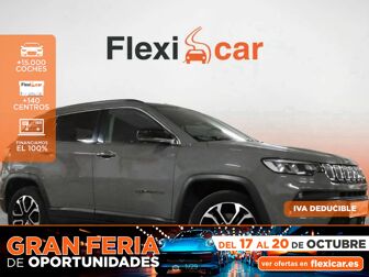 Imagen de JEEP Compass 1.6 Mjt Limited FWD