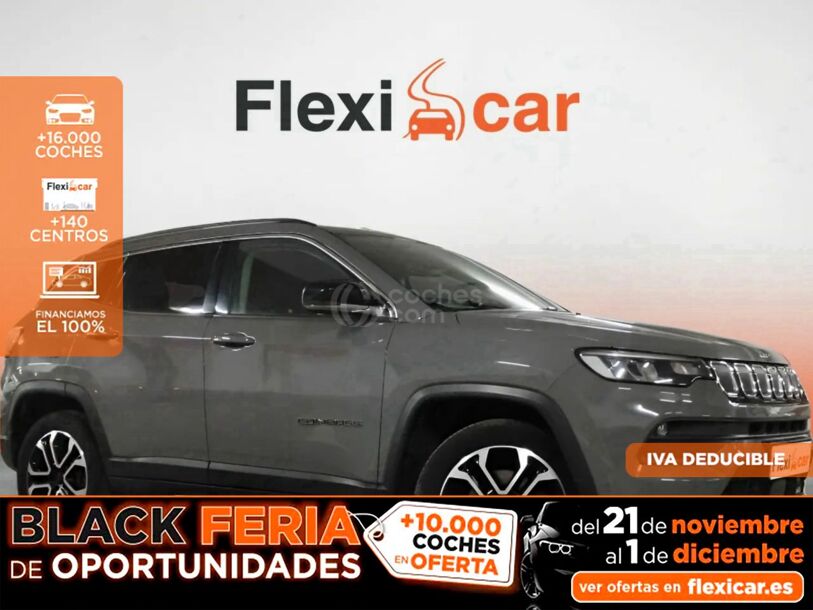 Foto del JEEP Compass 1.6 Mjt Limited FWD