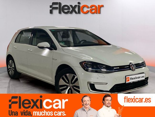 VOLKSWAGEN Golf (e-Golf ePower 100 kW (136CV)) en Alicante