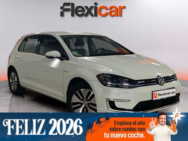 VOLKSWAGEN Golf (e-Golf ePower 100 kW (136CV)) en Alicante