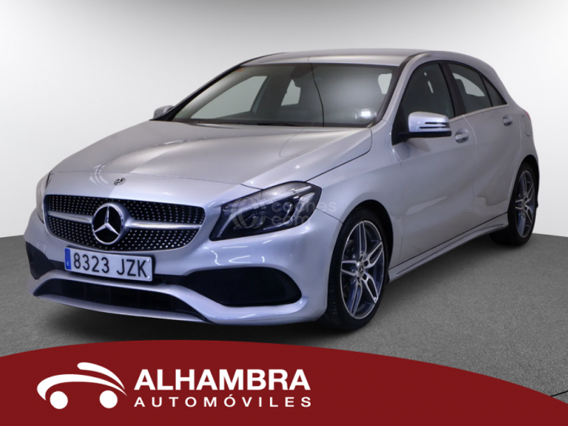 Foto del MERCEDES Clase A A 200