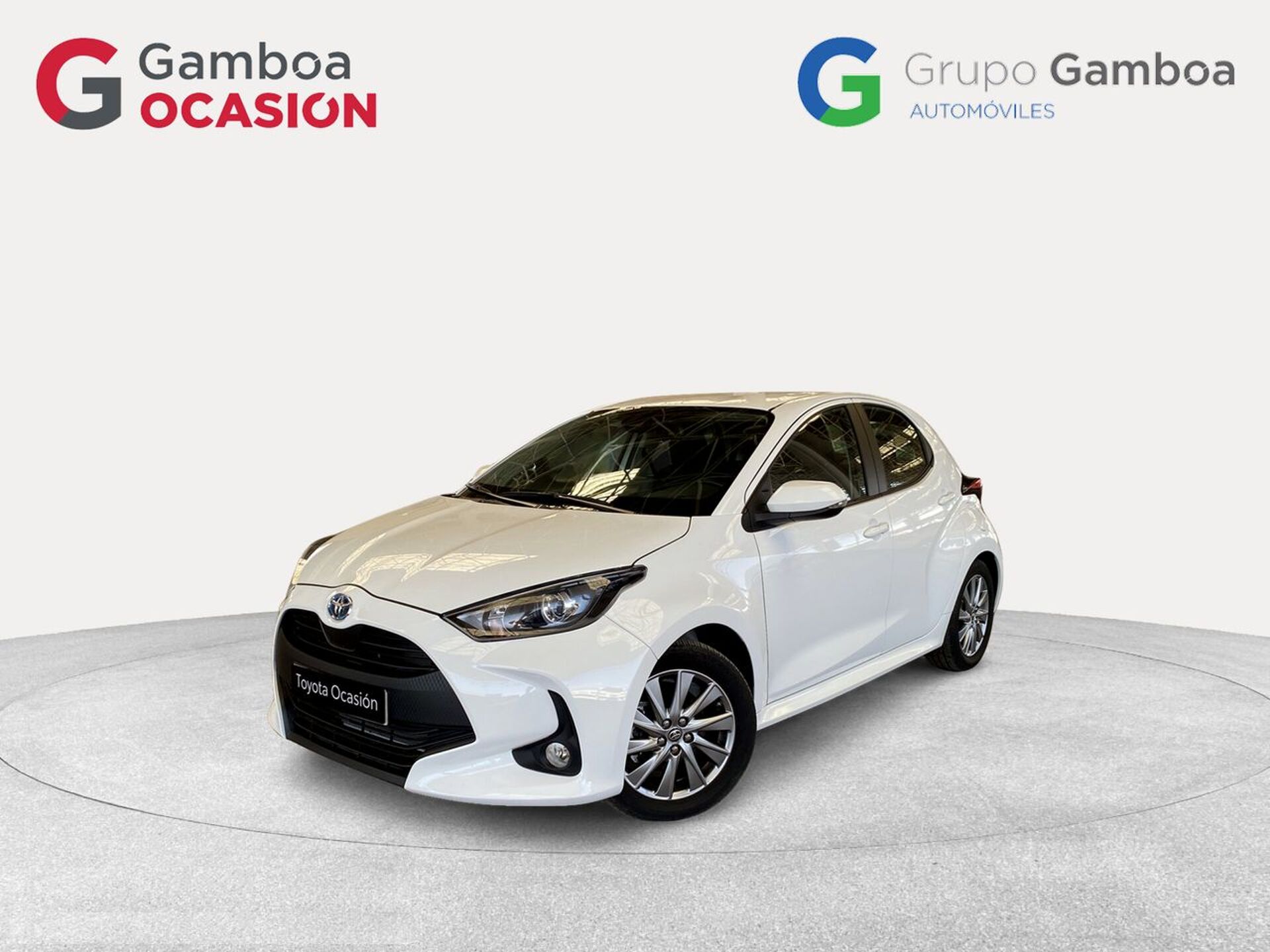 Imagen de TOYOTA Yaris