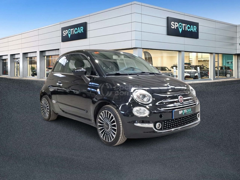 Foto del FIAT 500 1.2 Lounge