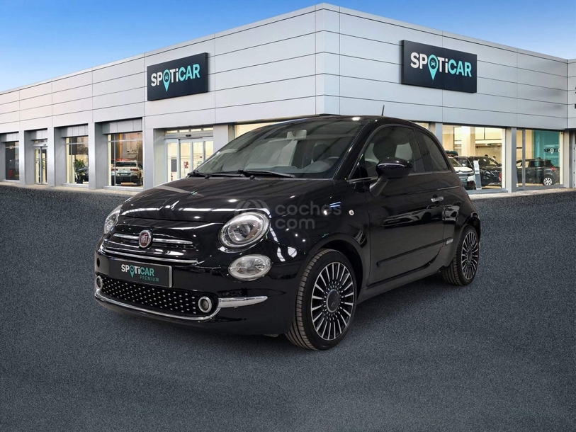 Foto del FIAT 500 1.2 Lounge