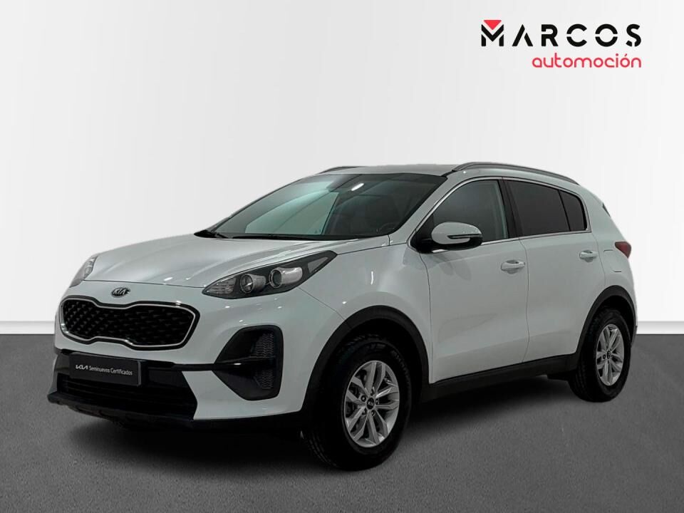 KIA Sportage (1.6 GDi 97kW (132CV) Concept 4x2) en Alicante