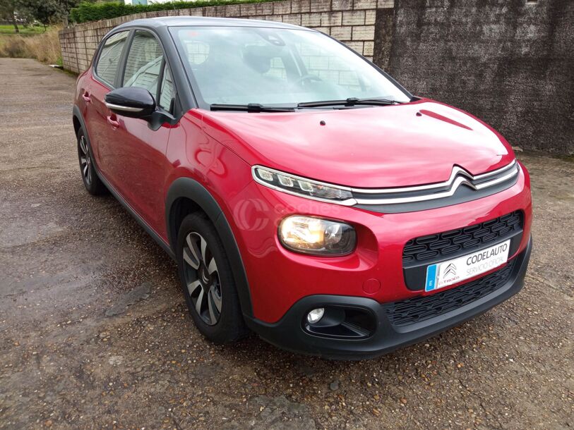 Foto del CITROEN C3 1.2 PureTech S&S Feel 83