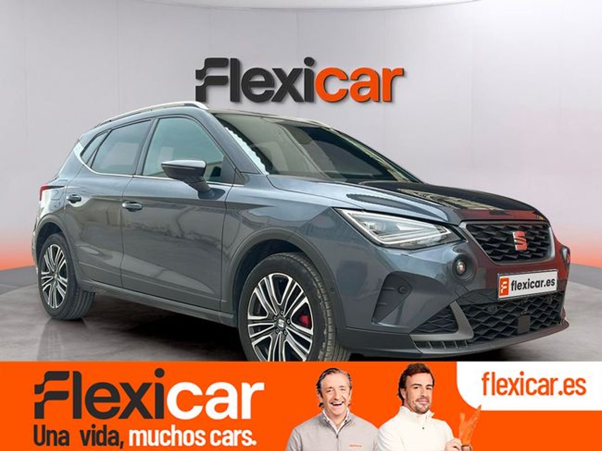 Imagen de SEAT Arona