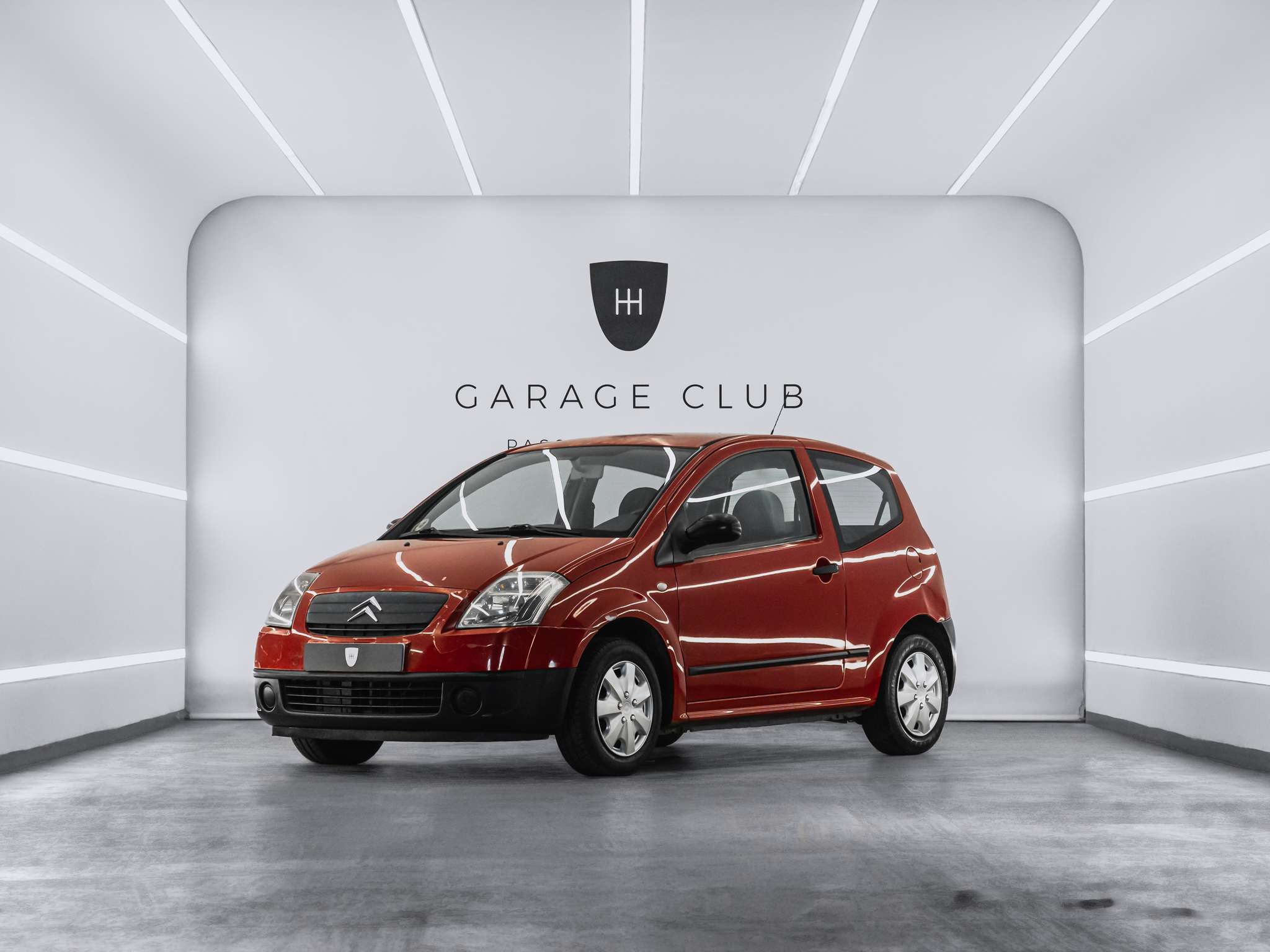 CITROEN C2 (C2 1.1 SX) en Barcelona