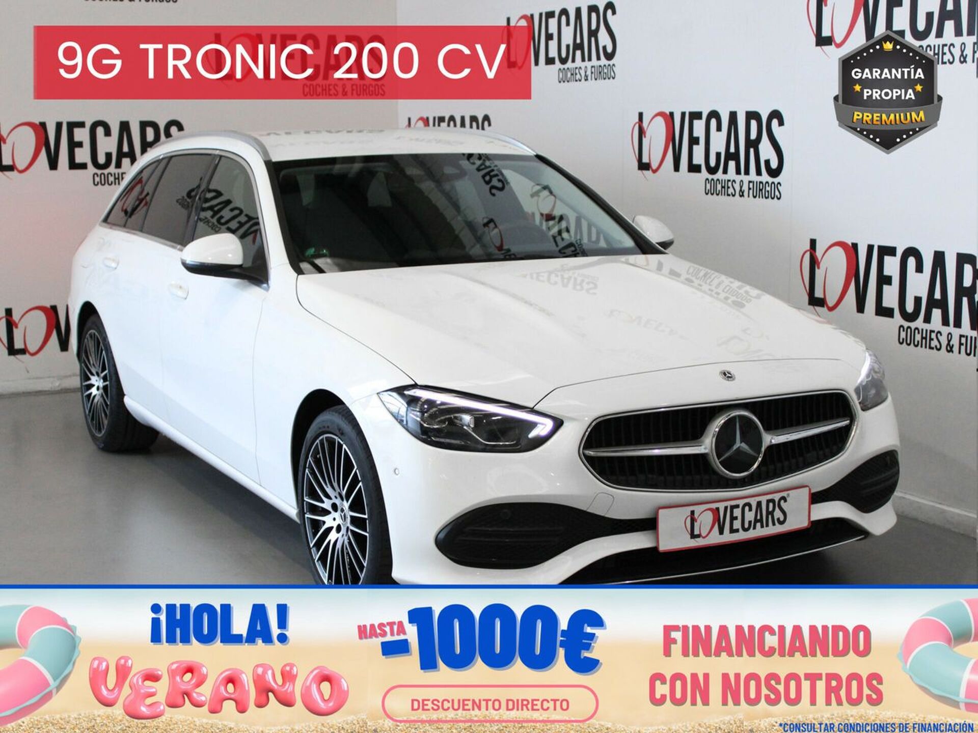 Imagen de MERCEDES Clase C