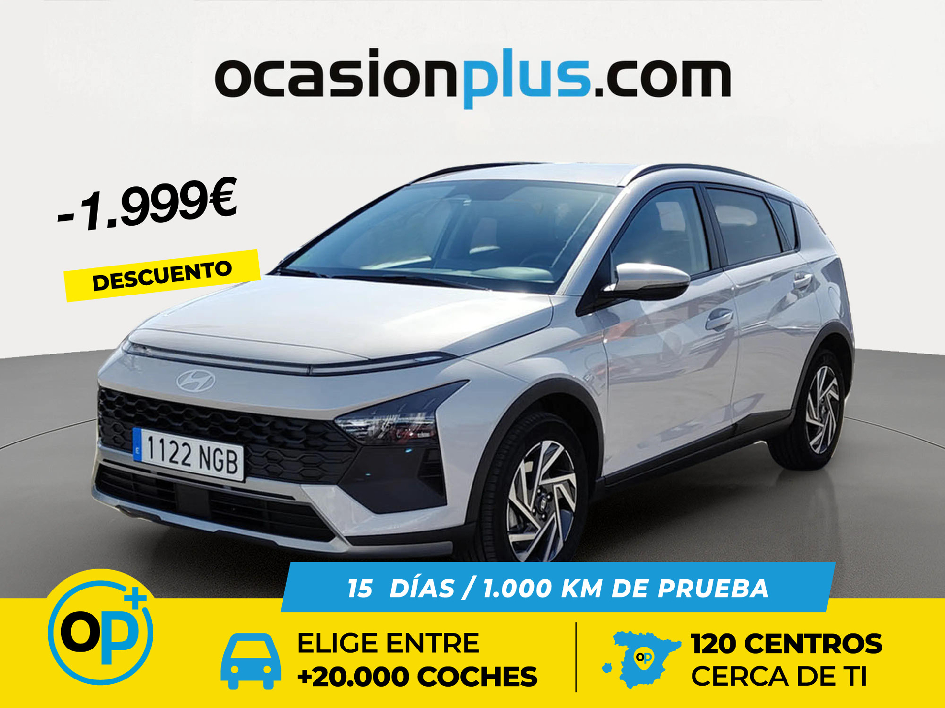 Imagen de HYUNDAI Bayon