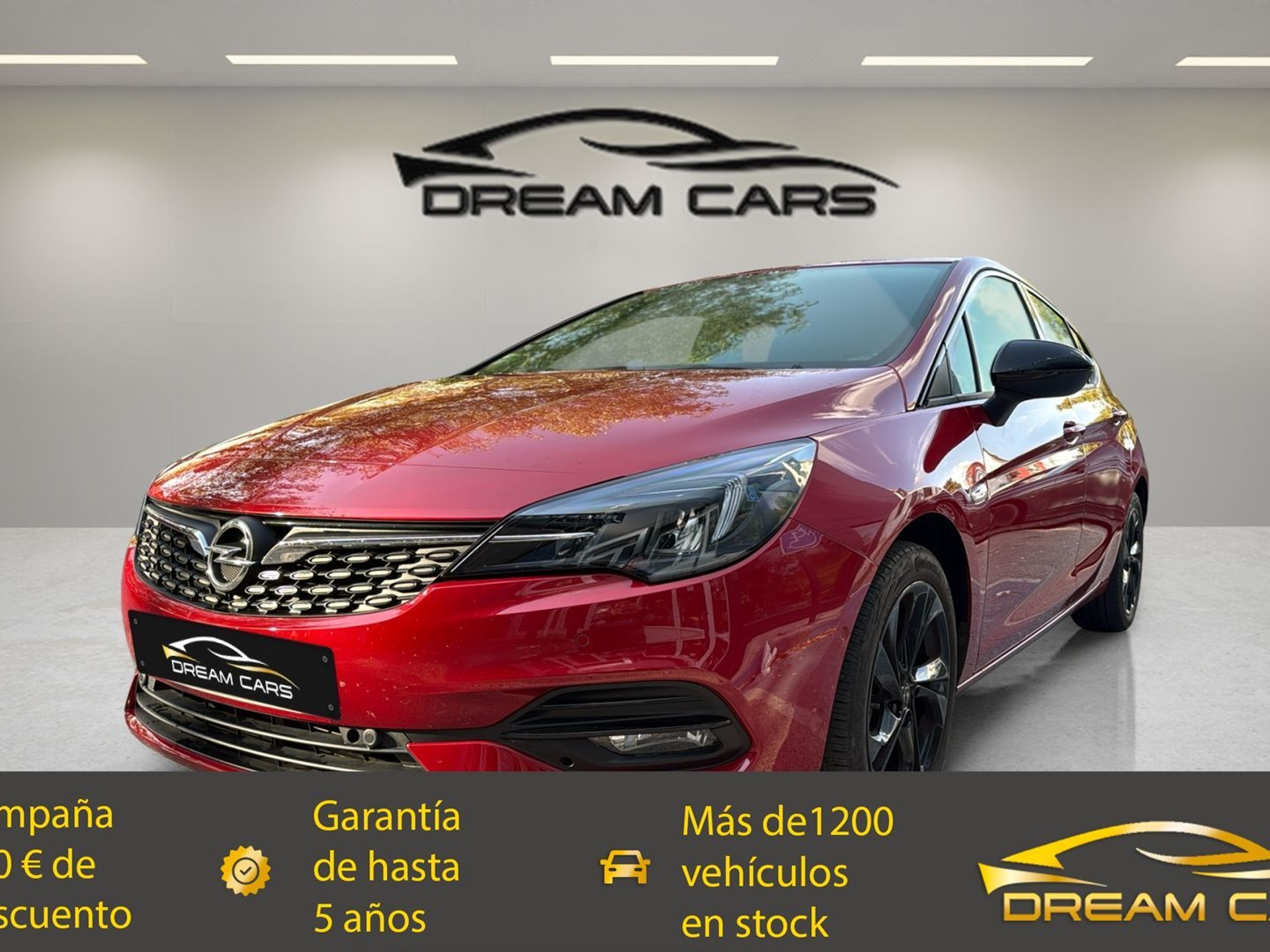Imagen de OPEL Astra