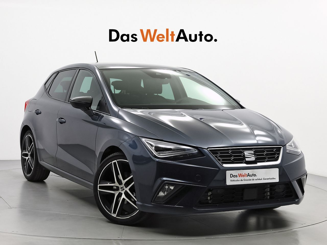 SEAT Ibiza (1.0 TSI 81kW (110CV) FR Plus) en Barcelona