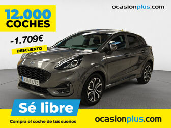 Imagen de FORD Puma 1.0 EcoBoost MHEV ST-Line Aut. 125