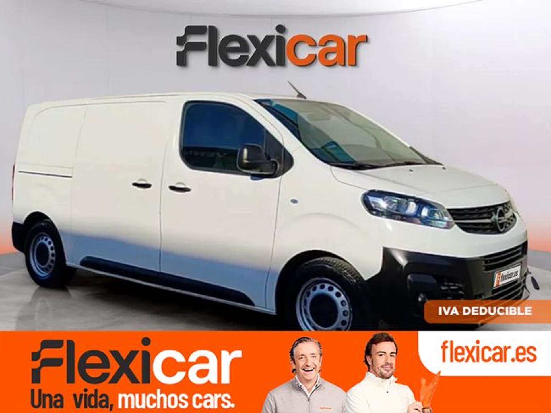 Imagen de OPEL Vivaro