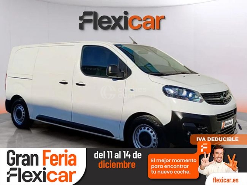 Foto del OPEL Vivaro Furgón 1.5D S Carga Standard Express 100