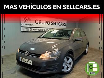 Imagen de VOLKSWAGEN Golf 1.4 TSI BMT Advance 122