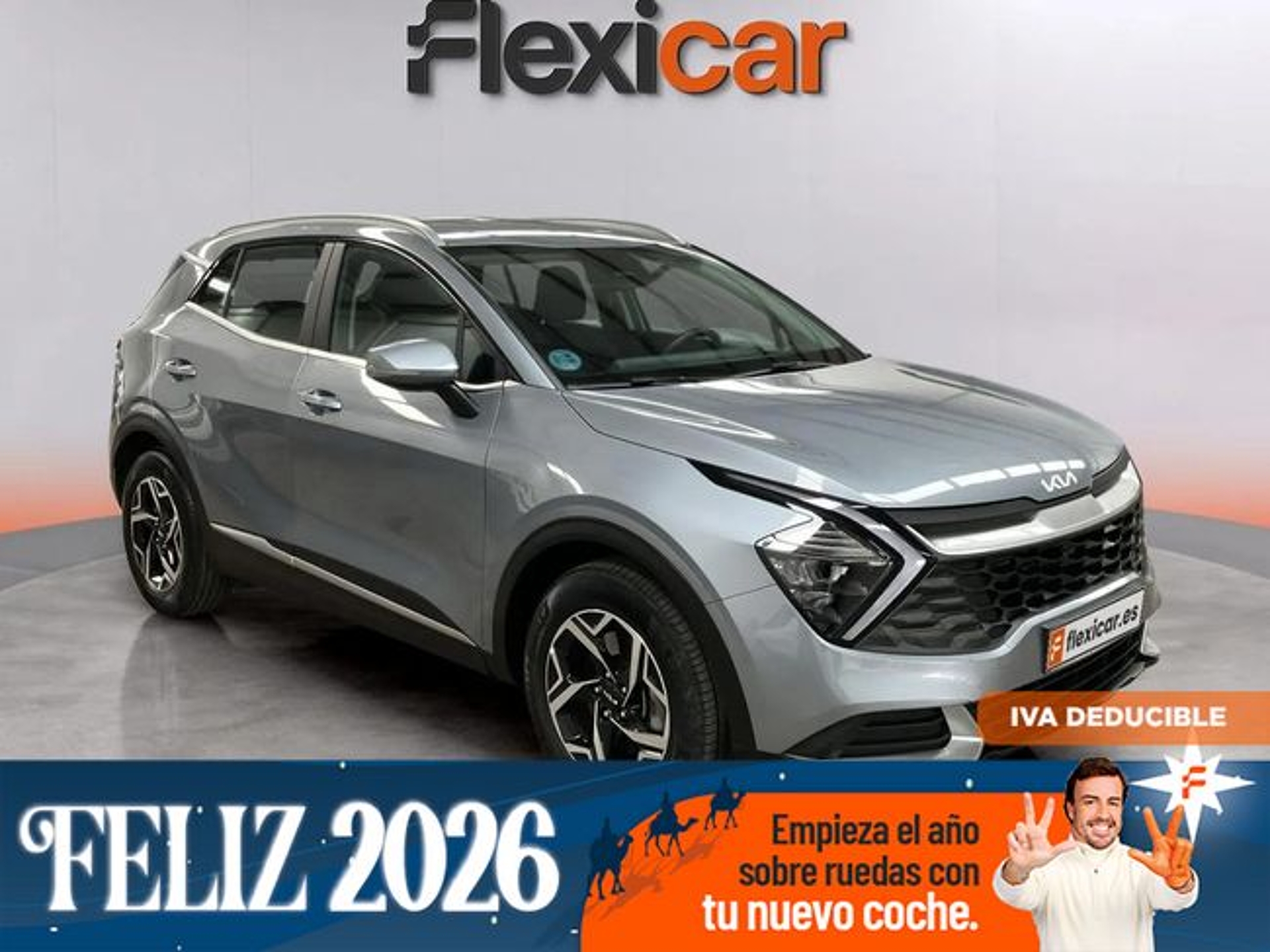 Imagen de KIA Sportage