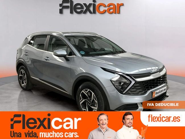 KIA Sportage (1.6 T-GDi 110kW (150CV) Concept 4x2) en Vizcaya