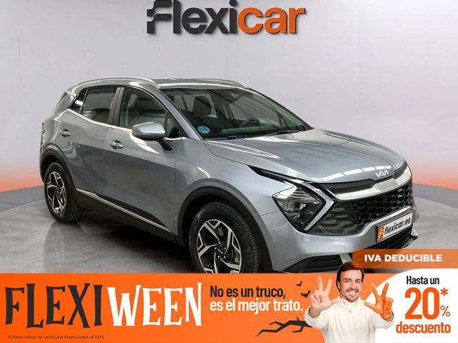 KIA Sportage (1.6 T-GDi 110kW (150CV) Concept 4x2) en Vizcaya