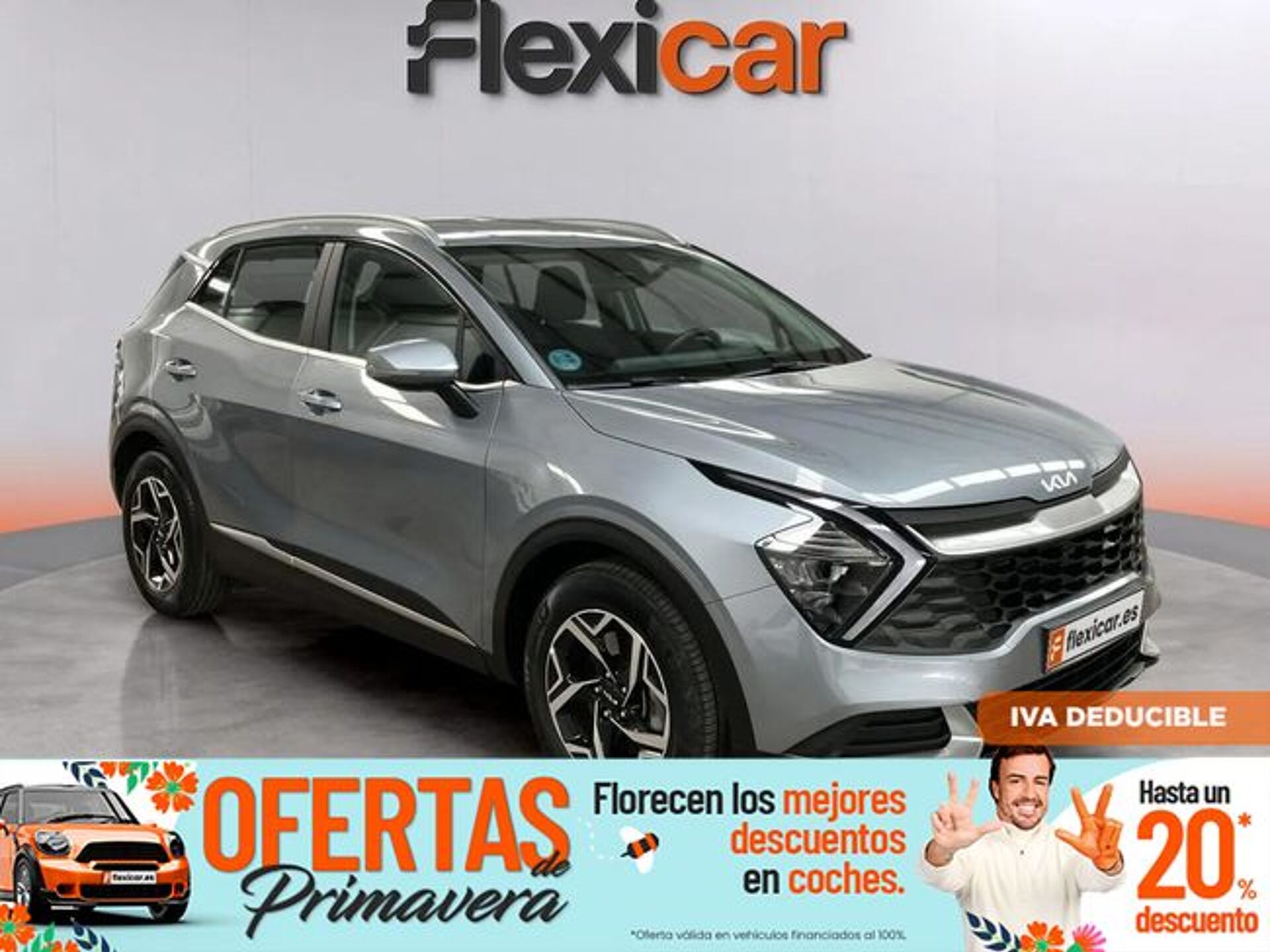 Imagen 1 de KIA Sportage