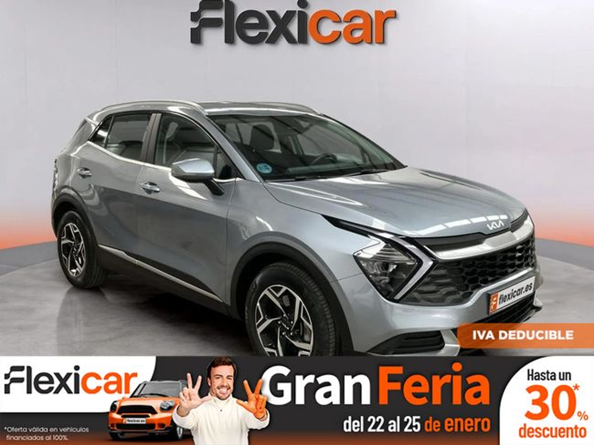 Imagen de KIA Sportage