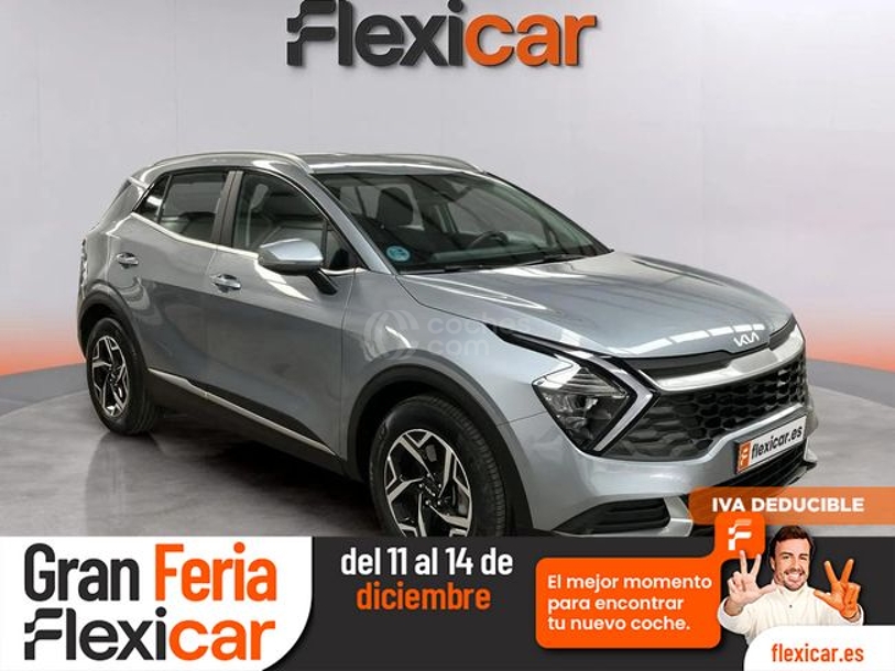 Foto del KIA Sportage 1.6 T-GDi Drive 150