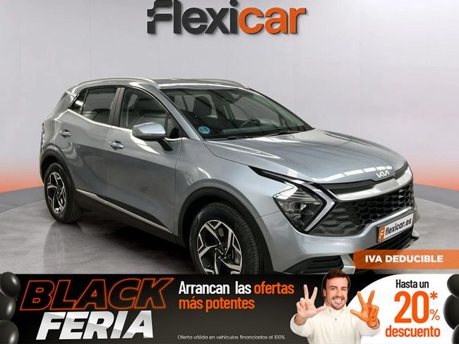 KIA Sportage (1.6 T-GDi 110kW (150CV) Concept 4x2) en Vizcaya