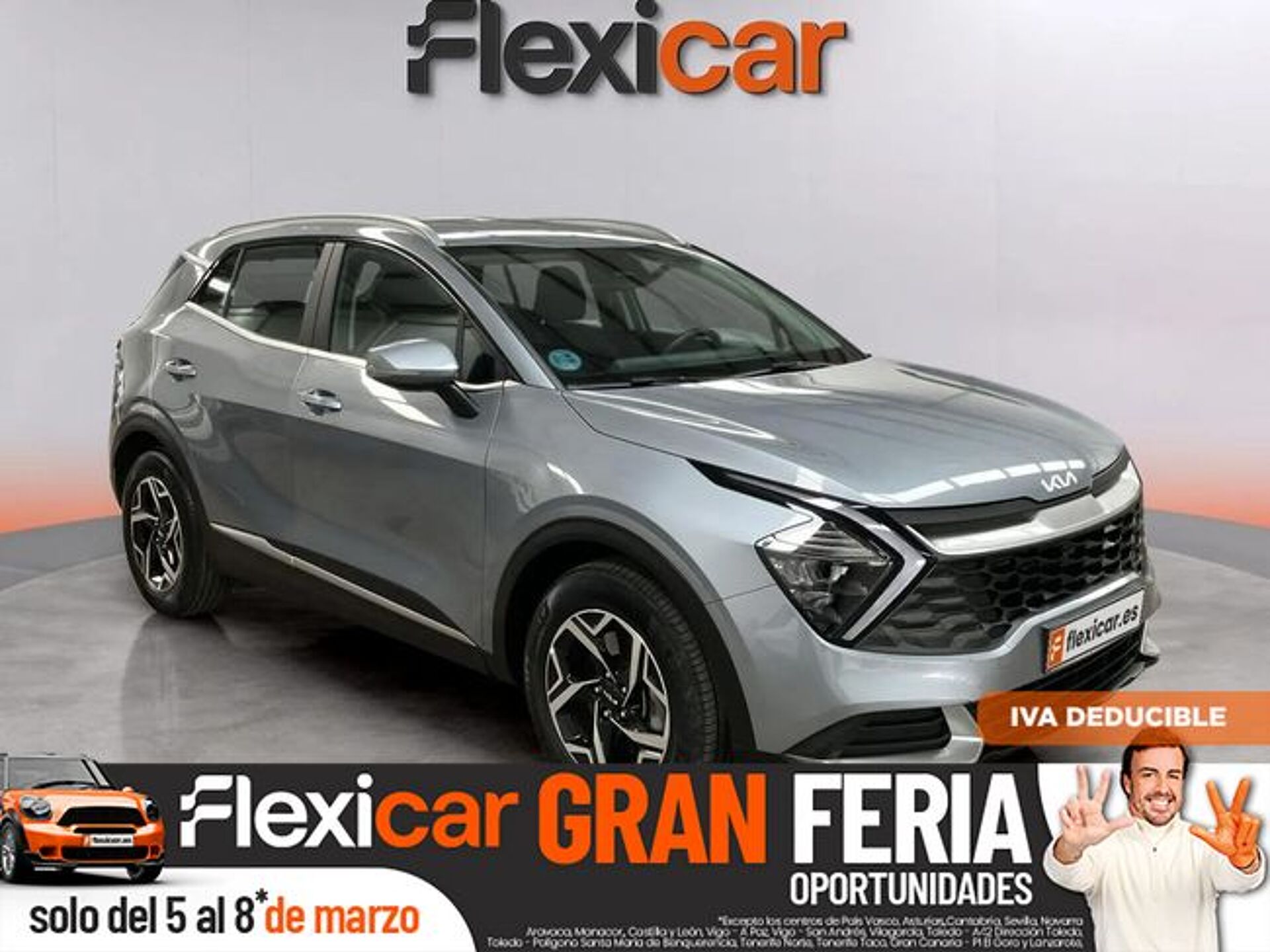 Imagen 1 de KIA Sportage