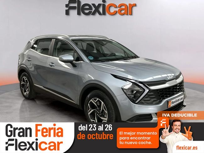 KIA Sportage (1.6 T-GDi 110kW (150CV) Concept 4x2) en Vizcaya