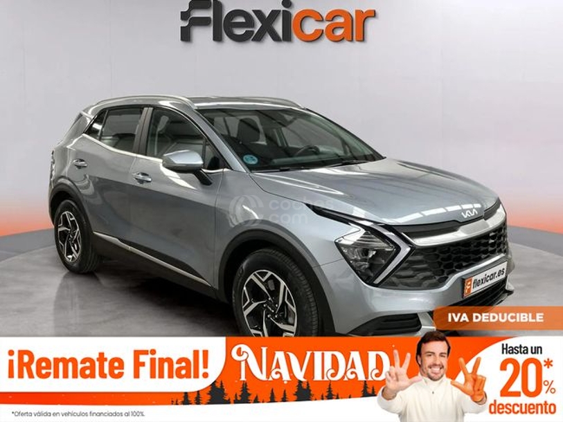 Foto del KIA Sportage 1.6 T-GDi Drive 150