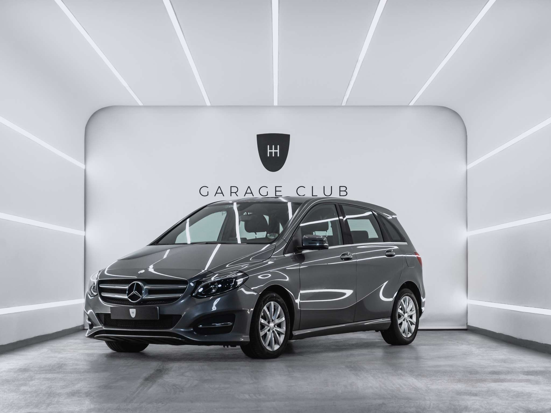 Imagen de MERCEDES Clase B