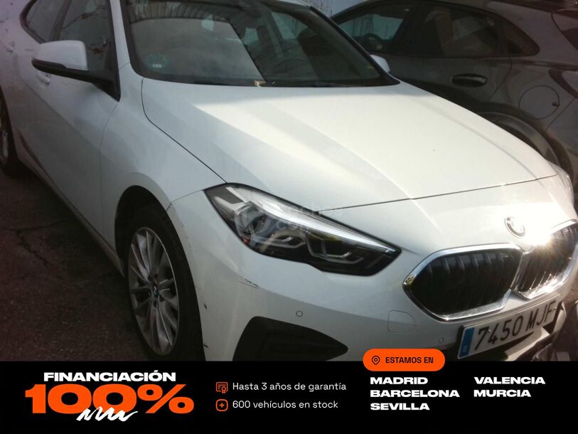 Foto del BMW Serie 2 218iA Active Tourer 100kW