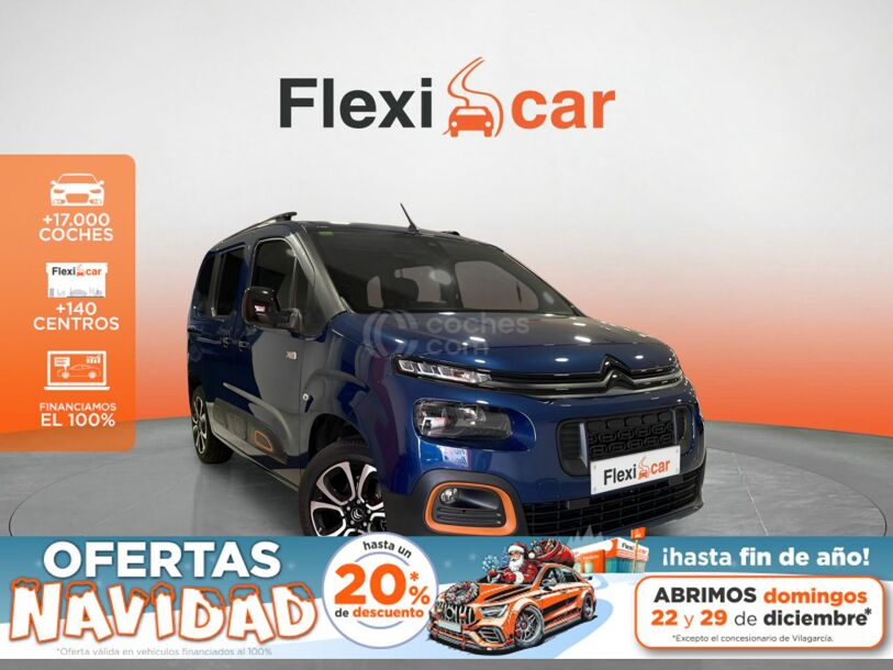 Foto del CITROEN Berlingo BlueHDi S&S Talla M Feel 100